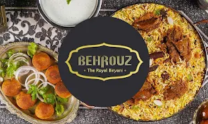 Behrouz Biryani - Logo