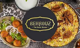 Behrouz Biryani - Logo