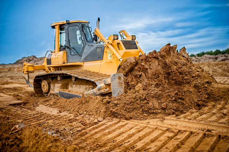 B.E.H.S. Earthmoving - Cover photo