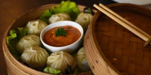 Beijing Bites - Logo