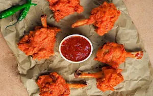 Beijing Chicken Lollipops - Logo