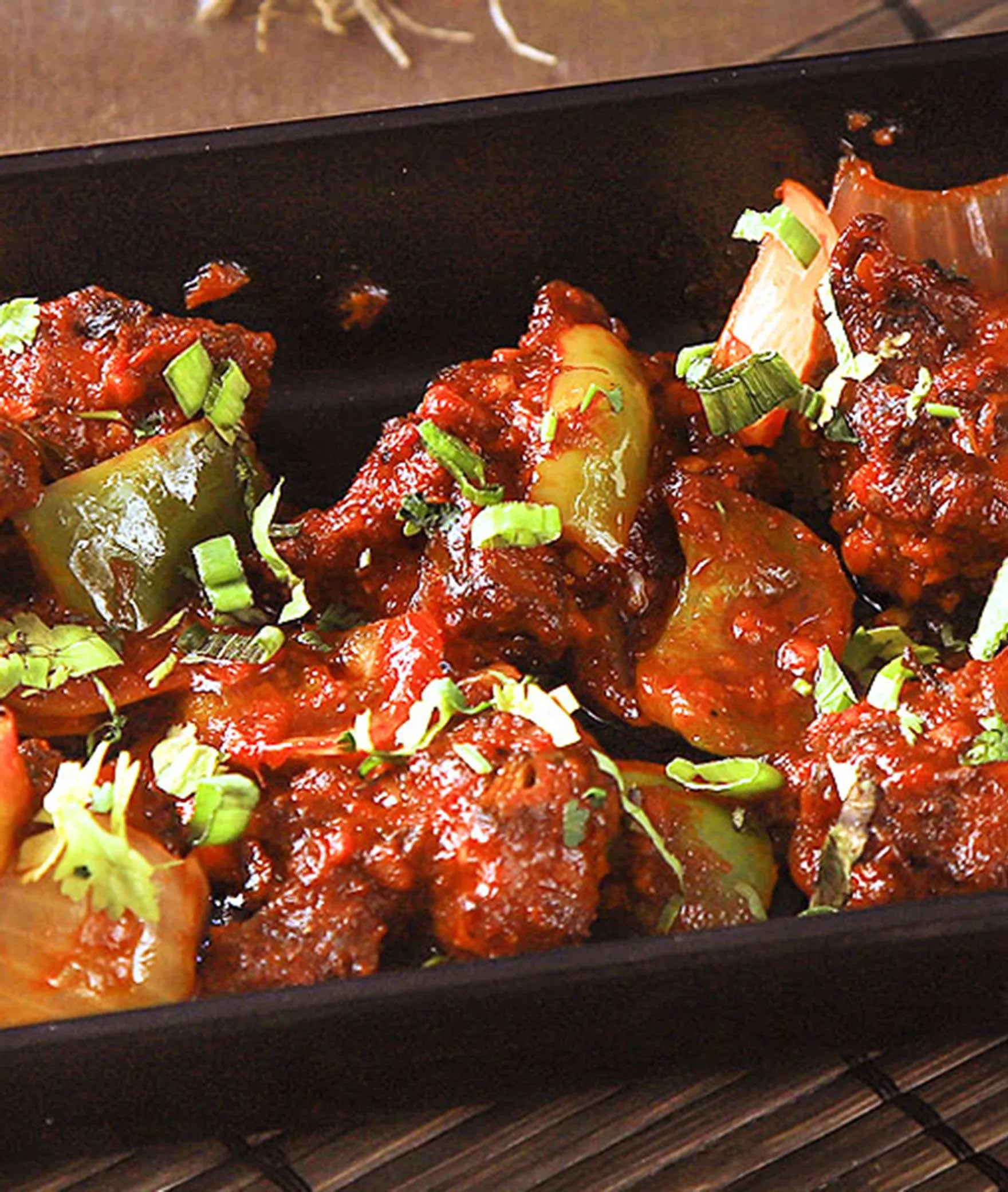 Beijing Chicken Lollipop - Logo
