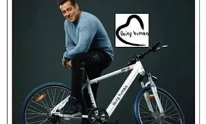 Being Human - Logo