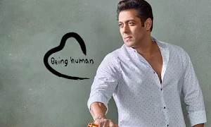 Being Human - Logo