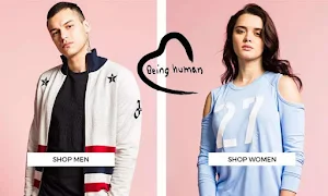 Being Human - Logo