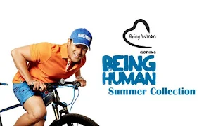Being Human - Cover photo