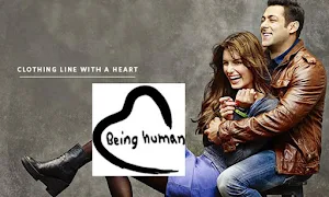 Being Human - Logo