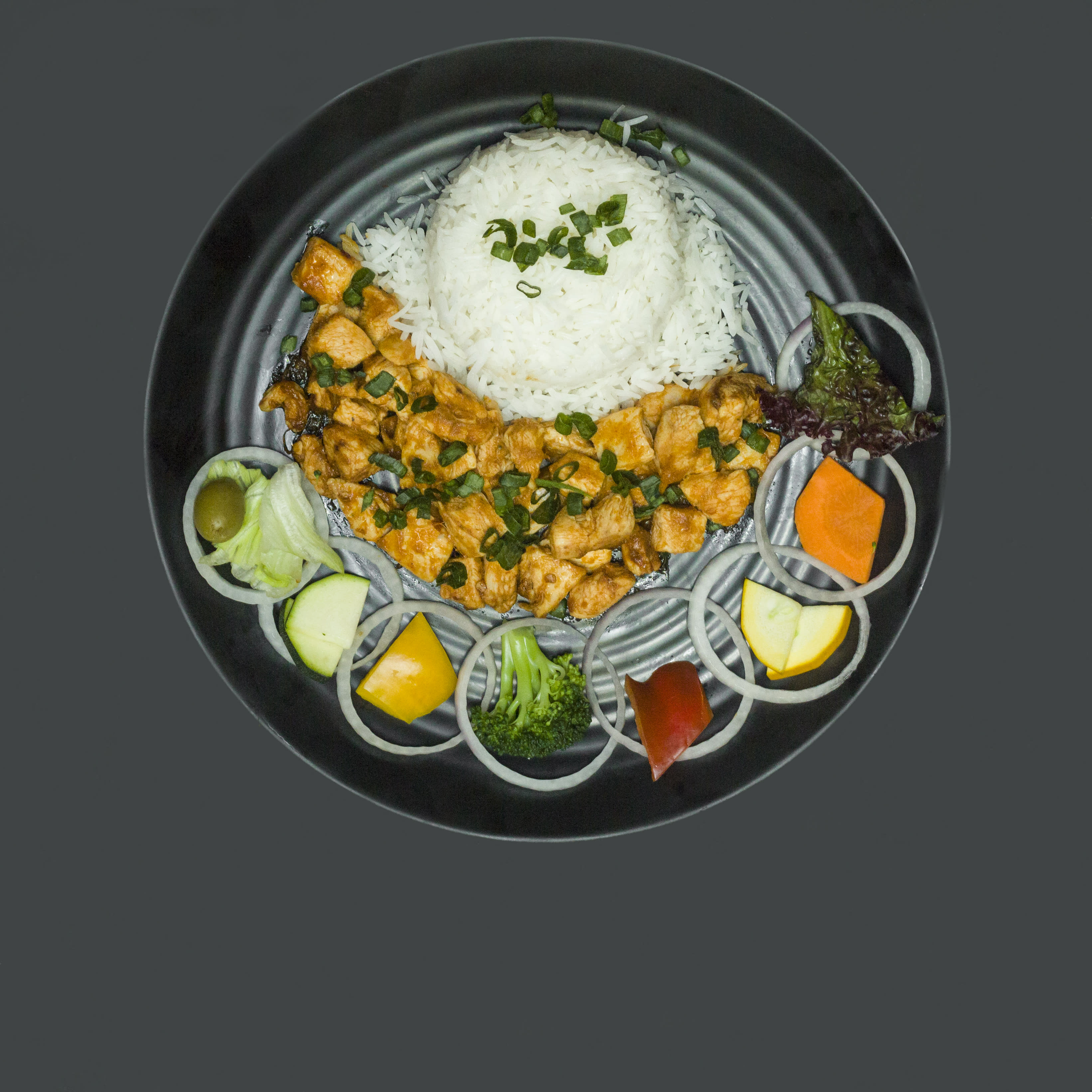 Being Healthy Kitchen - Logo