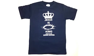 Being Jesus Tees Shop - Logo