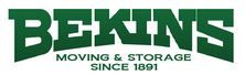 Bekin&s;s Moving &a; Storage - Logo