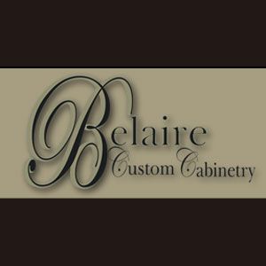 Belaire Custom Cabinetry and Millwork - Logo