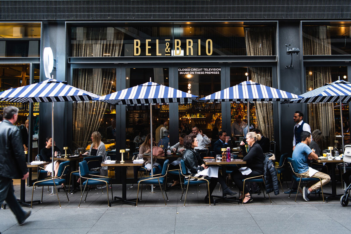 Bel & Brio - Logo