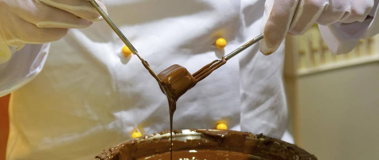 Belgian Chocolate Saloon - Cover photo