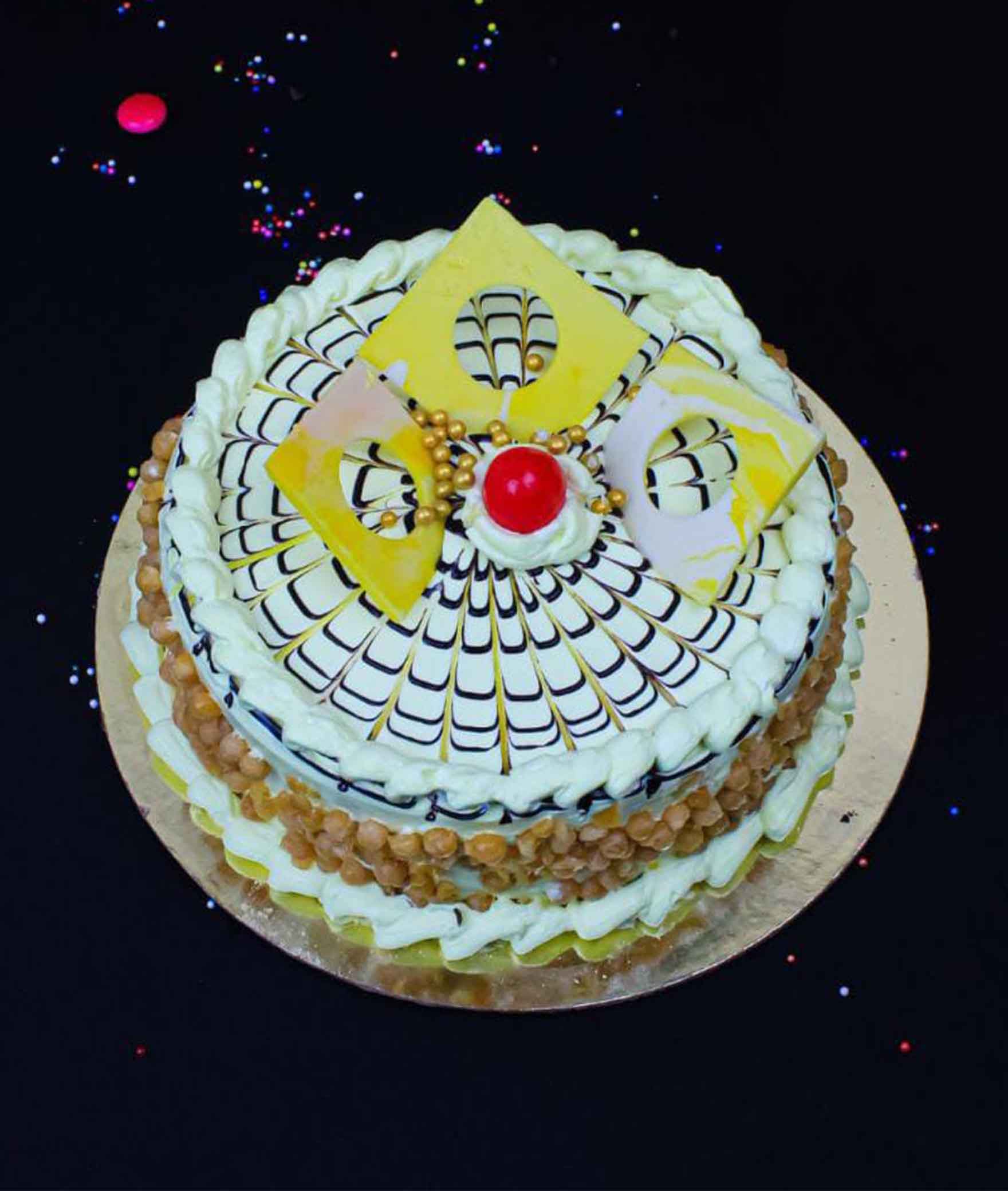 Belgian Dessert - Logo