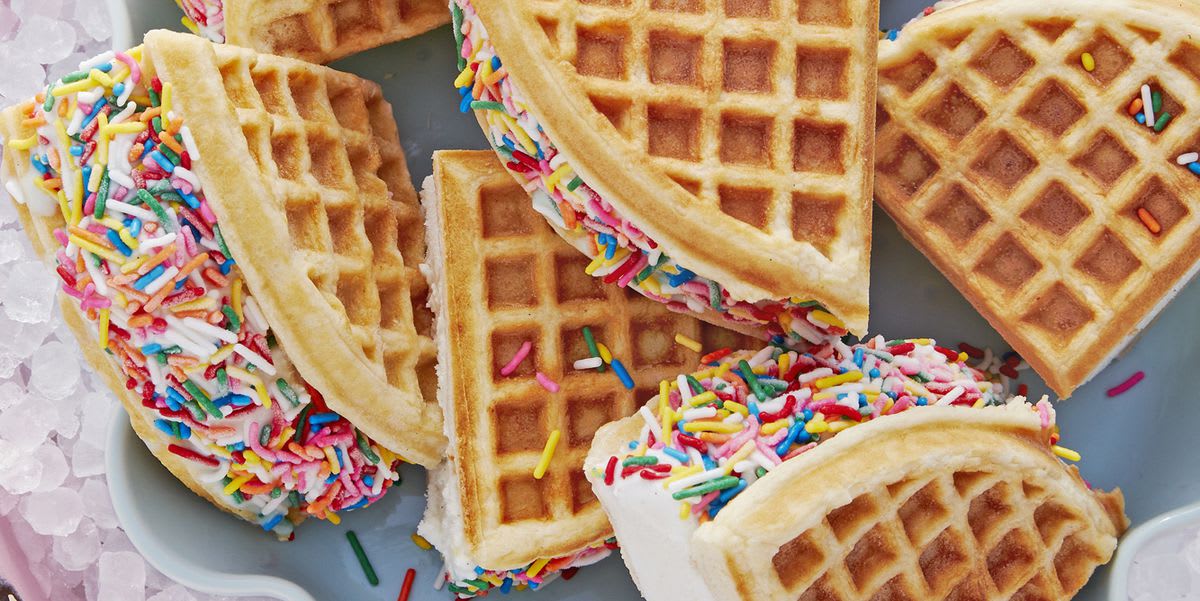 Belgians Waffle - Logo