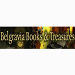 Belgravia Books &a; Treasures - Logo