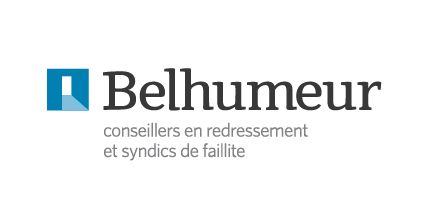 Belhumeur syndics inc, Joliette - Logo