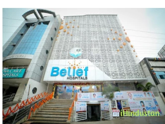 Belief Hospitals - Logo