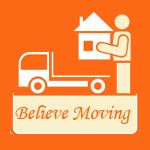 Believe Moving - Logo