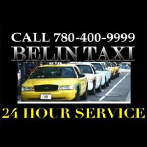 Belin Taxi - Logo