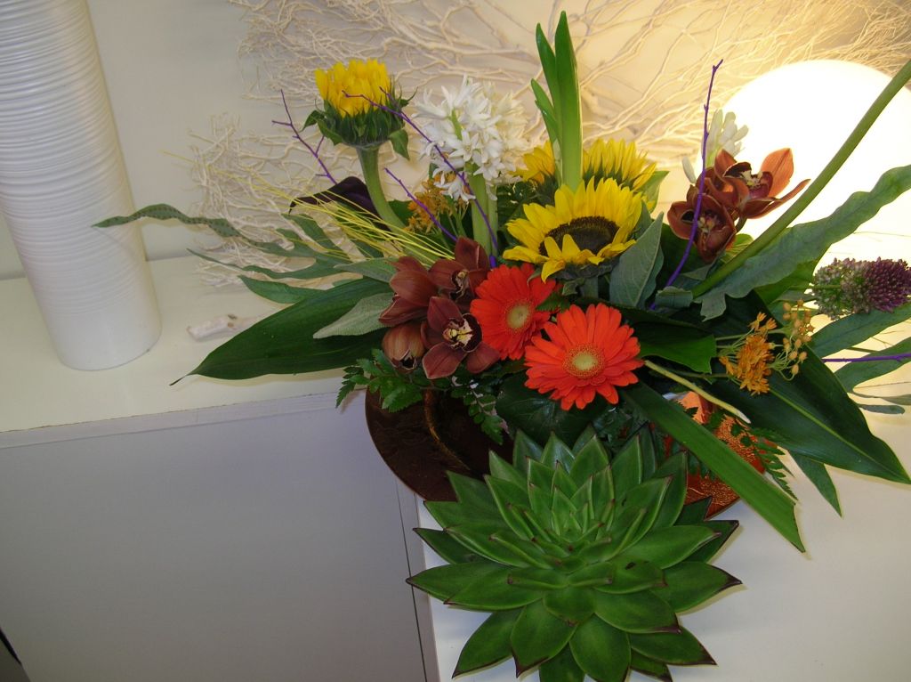 Bella Art floral - Logo