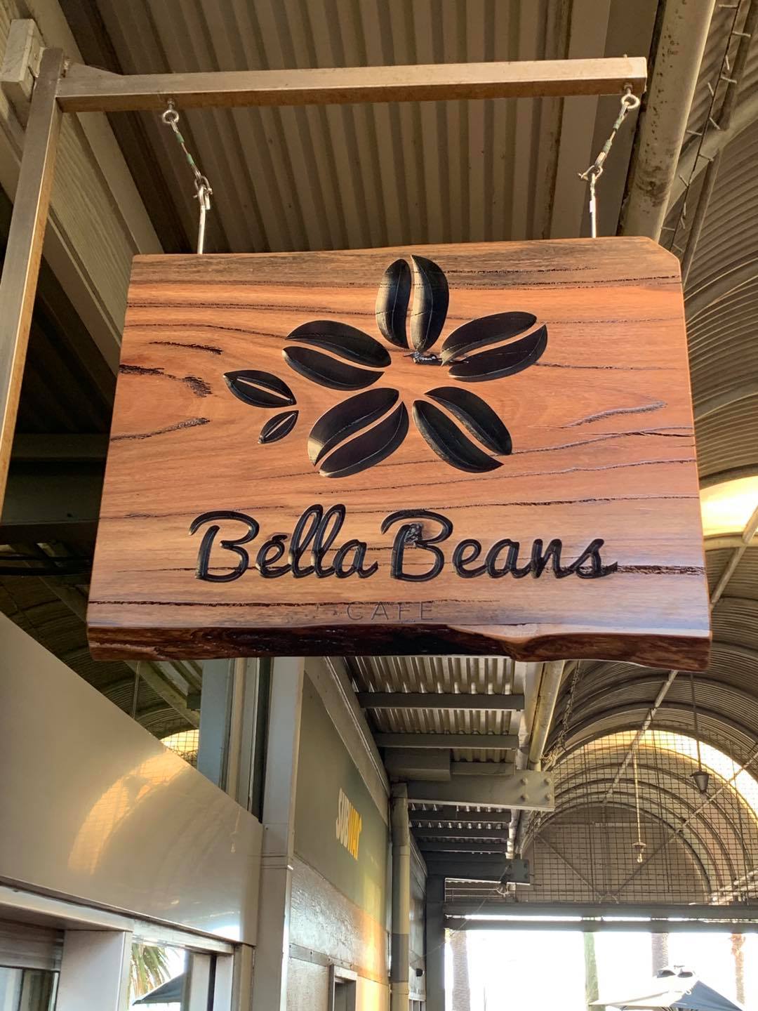Bella Beans - Logo