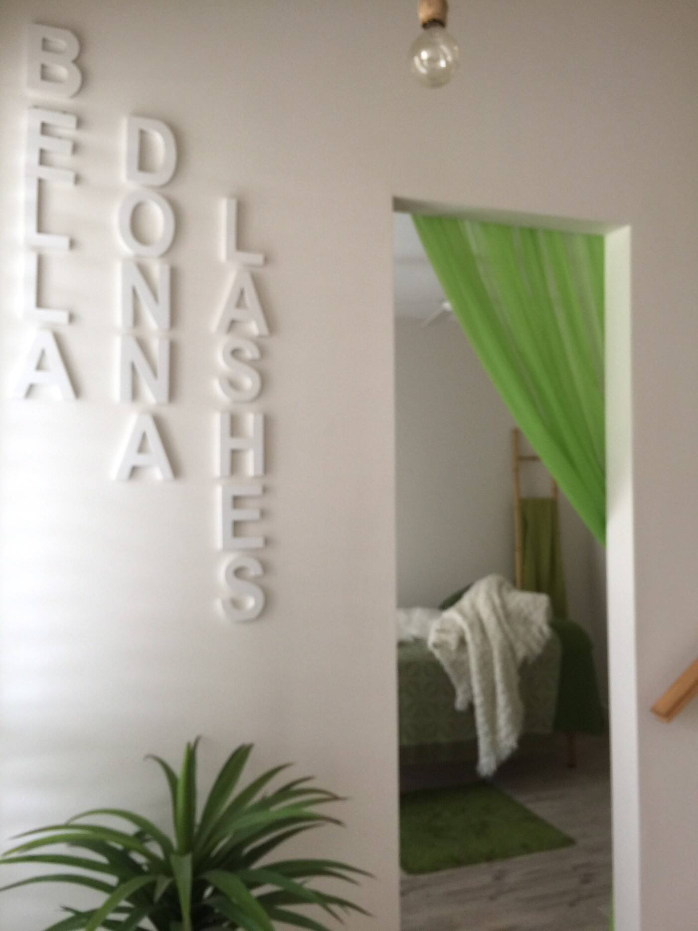 Bella Donna Lashes - Cover photo