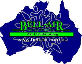 Bell-Air Industries - Logo
