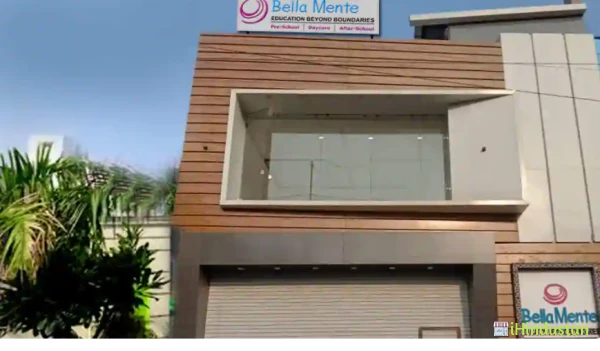 Bella Mente Pre School - Logo