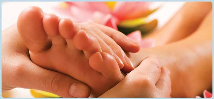 Bella Pamper Your Feet - Cover photo