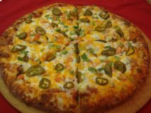 Bella Pizza Coquitlam - Logo