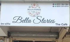 Bella Stories - Logo