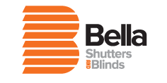 Bella Shutters & Blinds - Logo