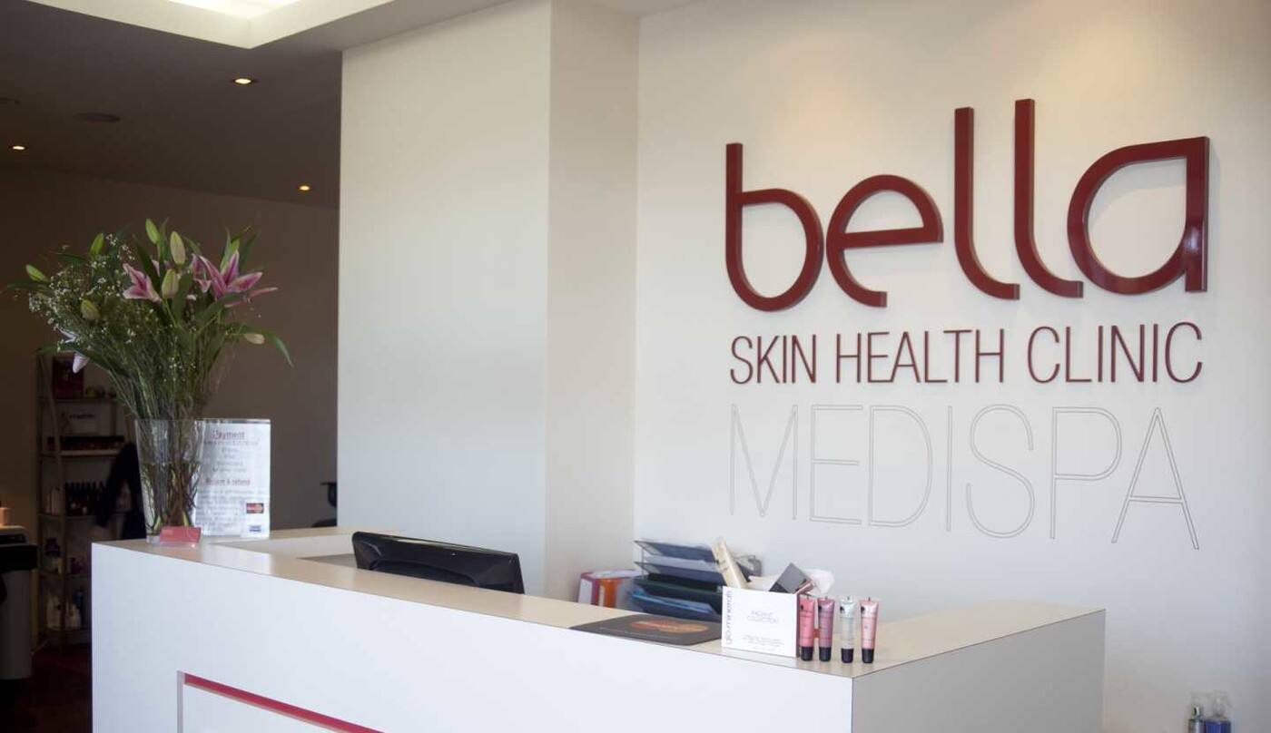 Bella Skin Health Clinic - Logo
