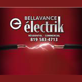 Bellavance Électrik - Logo