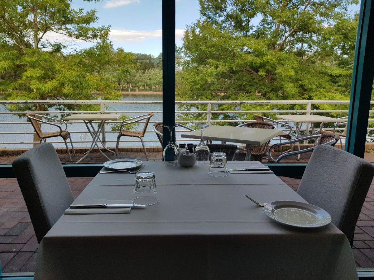 Bella Vista Restaurant - Logo
