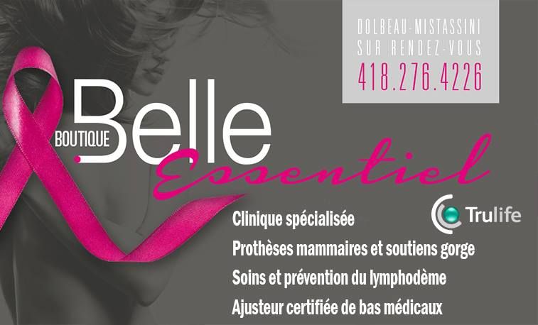 Belle &a; Essentiel - Logo