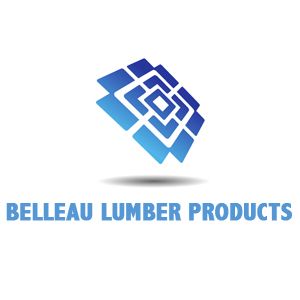Belleau Lumber Products - Logo