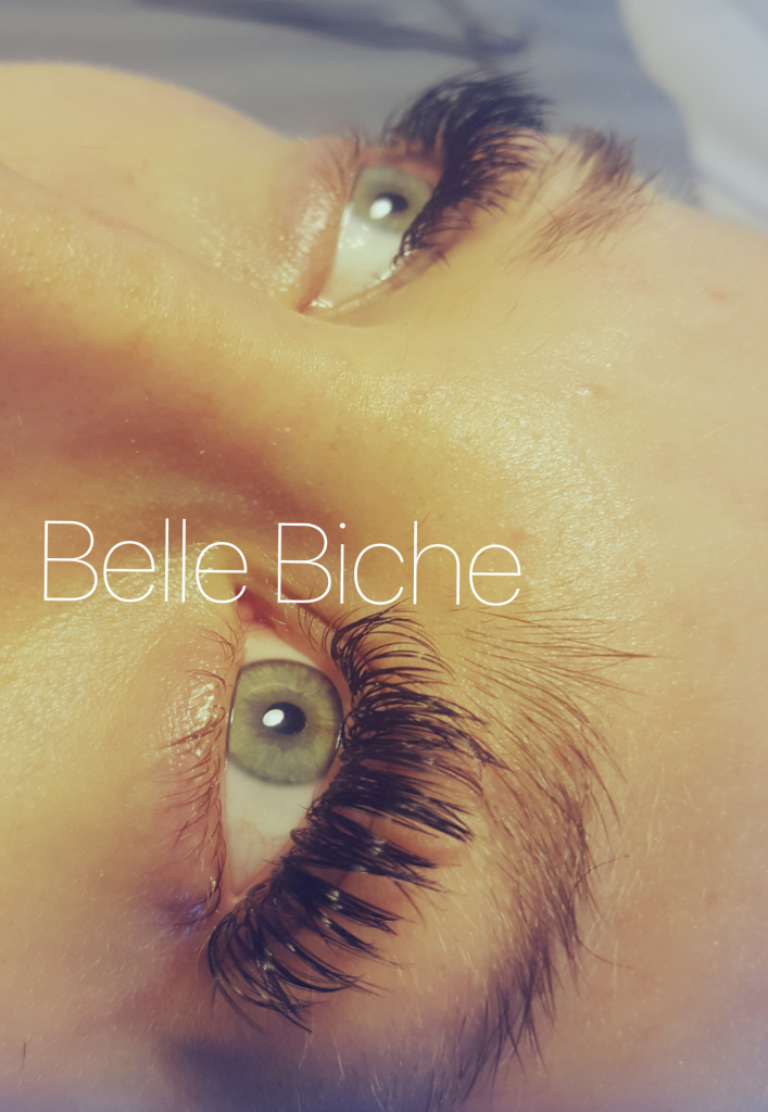 Belle Biche extensions de cils &a; ongles - Logo