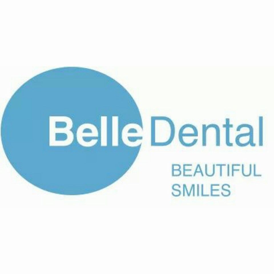 BelleDental - Logo