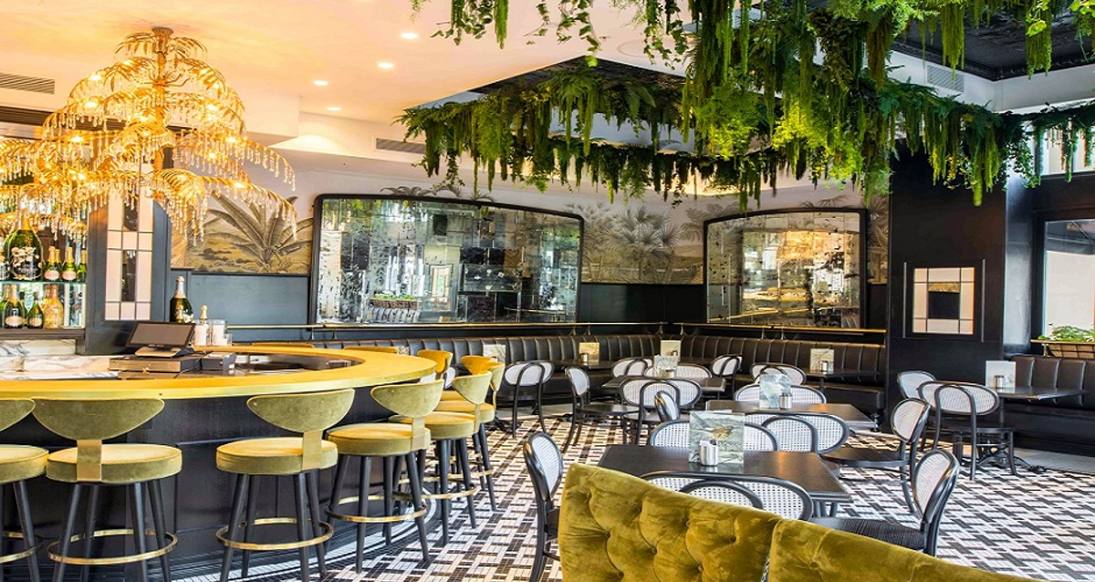 Belle Epoque at The Emporium Hotel South Bank - Logo