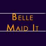 Belle Maid It - Logo
