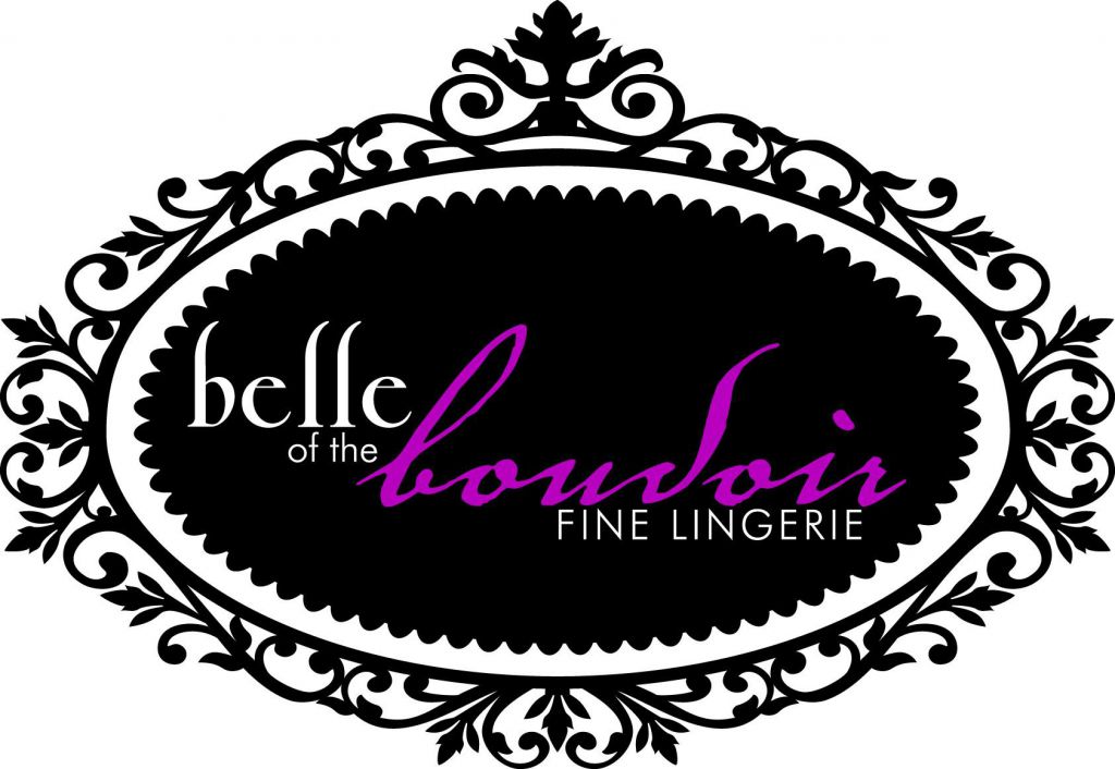 Belle Of The Boudoir - Logo