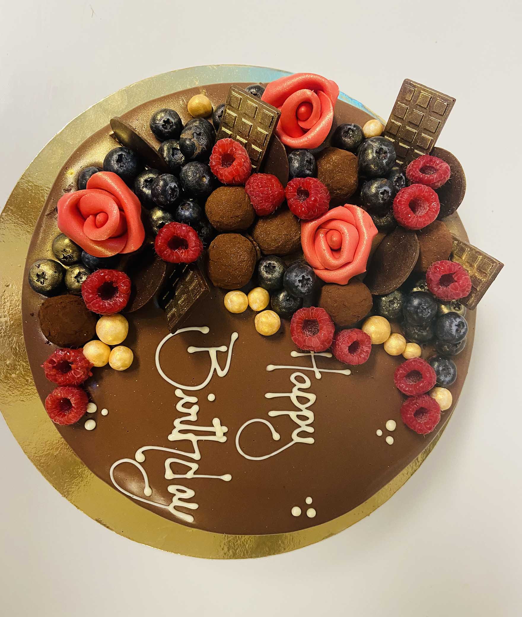 Belle Patisserie - Logo