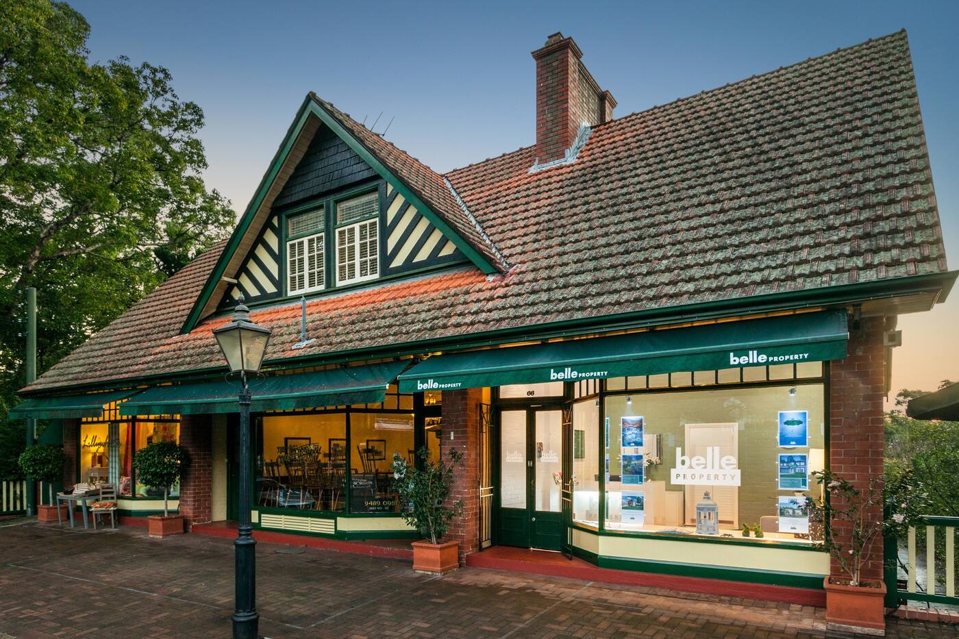 Belle Property Wahroonga - Cover photo
