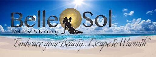 Belle Sol Wellness and Tanning - Logo
