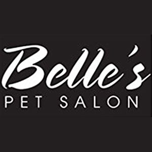 Belle&s;s Pet Salon - Logo