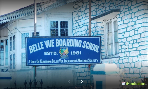 Belle Vue Boarding School - Logo