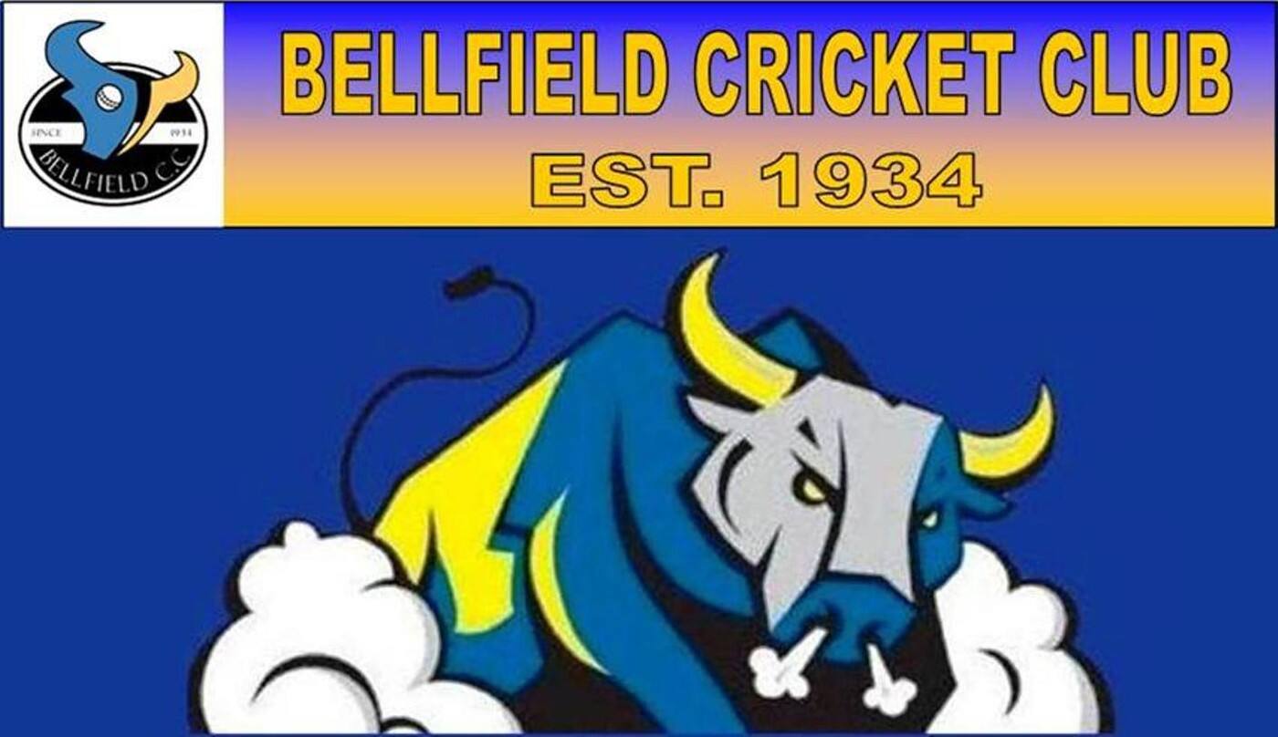 Bellfield Cricket Club - Logo