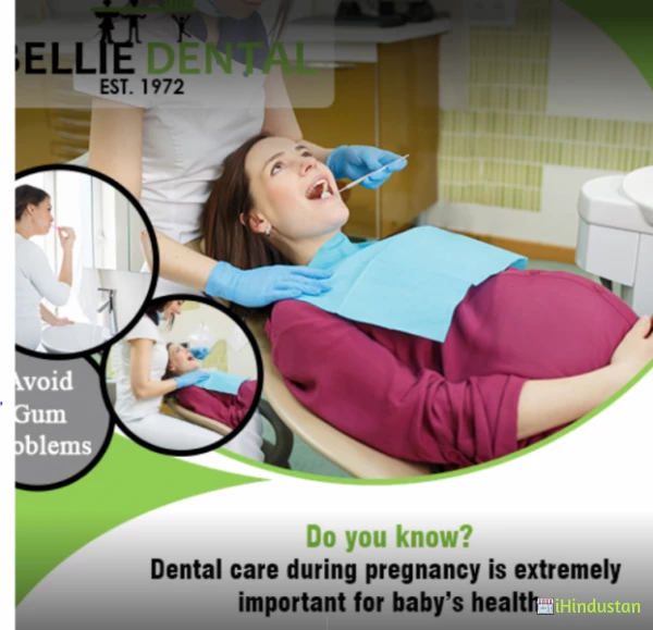 Bellie Dental Clinic - Logo